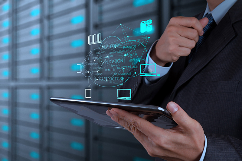 Simplify system complexity and increase system flexibility