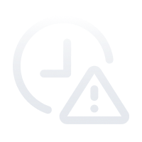 Lack of fault prediction