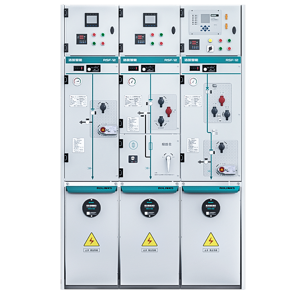 RSF 12-24 SF6 Insulated RMU
