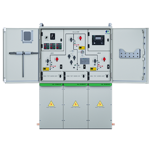 United Arab Emirates 17.5kV