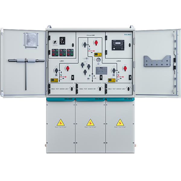 United Arab Emirates 17.5kV
