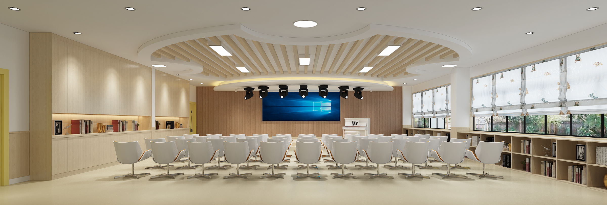 Changzhou Donglong Road Training Center Intelligent Power Distribution Project