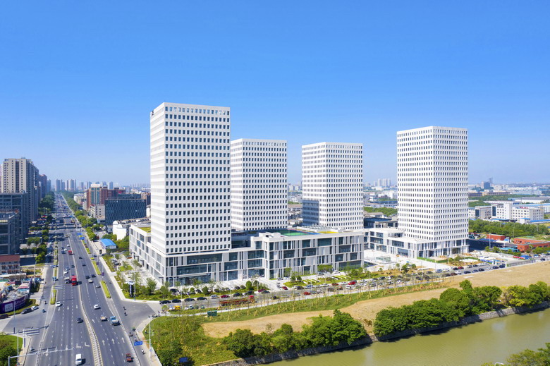 Changzhou Big Data Industrial Smart Park