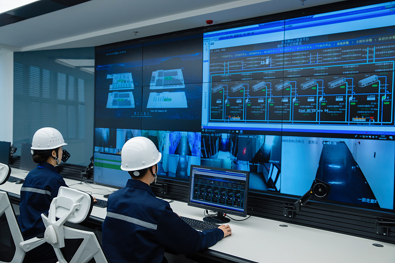 State Grid Jiangsu Digital Power Distribution Upgrading Project