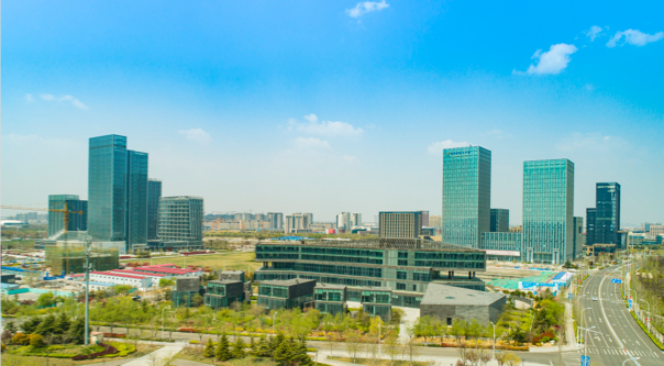 Tianjin Kungang Industrial Park Upgrading Project
