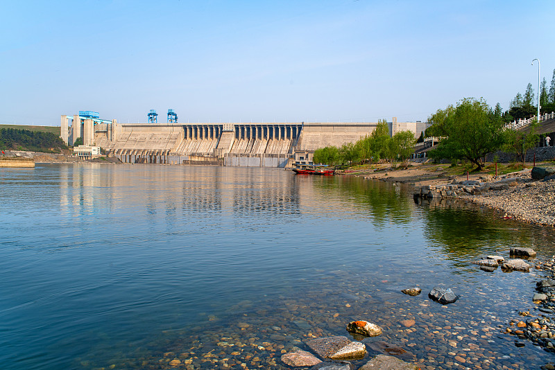 Water Control Management Center Digital Upgrading Project (Wujin, Changzhou)