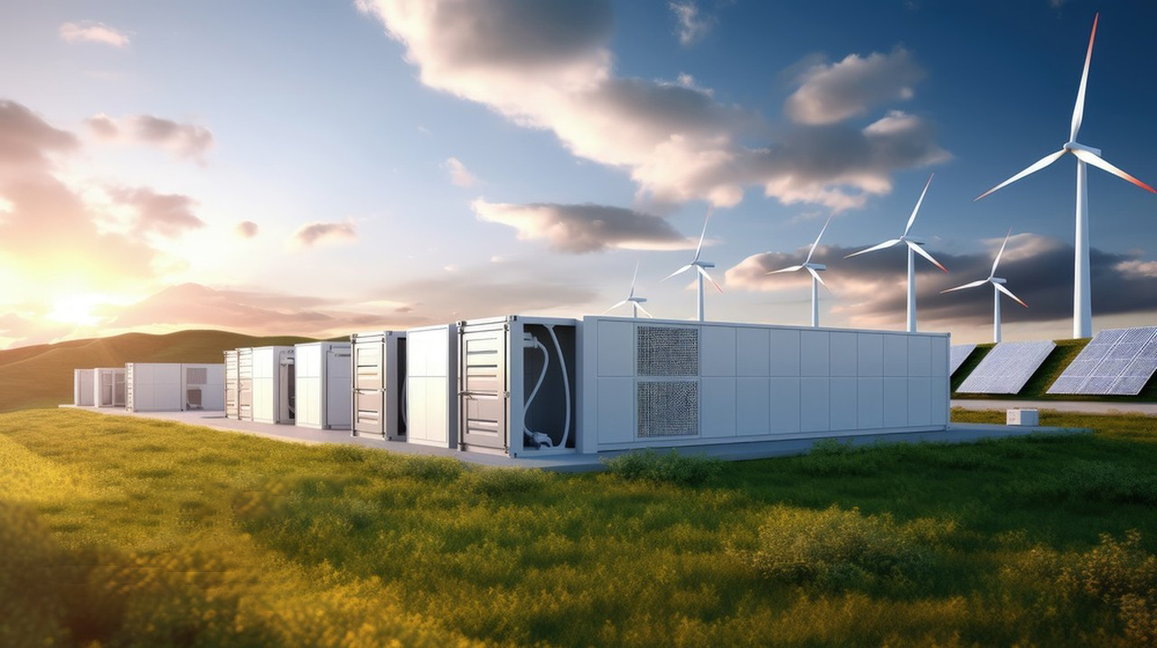 Changhzou Yida Chemical Fiber Energy Storage Project